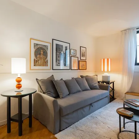 Cicognini Con Patio Privato شقة *