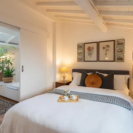 شقة Cicognini Con Patio Privato *