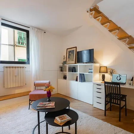 Cicognini Con Patio Privato